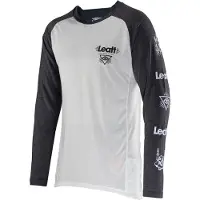 Leatt Jersey MTB Gravity 2.0 - Wit - Maat 48 - S