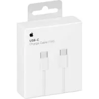 Apple MUF72ZM/A Apple USB-C to USB-C Cable 1m. White
