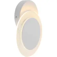 Steinhauer Verstelbare plafondlamp Lido 17cm wit