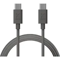 Xtorm USB-C PD 100W Kabel - 1 meter - Grijs
