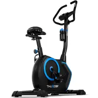 Thunder TRIX Hometrainer - 32 Weerstanden - Bluetooth - Stil & Krachtig