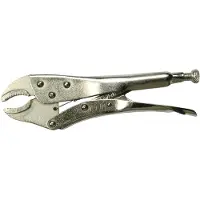 SW-Stahl Titel: 41500SB griptang 250 mm I tang met draadknipper I bekkenklemtang gesmede bekken I van chroom-vanadiumstaal I in blisterverpakking