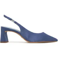 Tamaris Slingpumps saffier