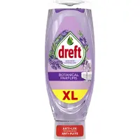 Dreft Afwasmiddel Lavendel & Rozemarijn 730 Ml