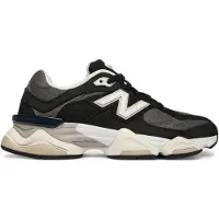 New Balance Sneakers laag '9060' donkergrijs / zwart / wit