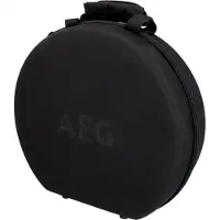 AEG Auto Laadkabel Type 2 Mennekes - 32A - 15.36kW - 7 meter - Grijs Zwart