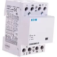 Eaton Installatiemagneetschakelaar 230VAC 50Hz 63A 2NO 2NC 3HP - 248857