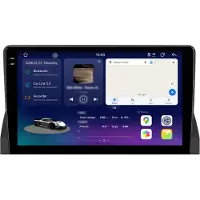 AWESAFE Autoradio - Geschikt Voor Peugeot 206 206CC 2001 t/m 2016 - 2GB RAM + 32GB ROM - Draadloos CarPlay & Android Auto - Android 15.0 - Bluetooth & WiFi - GPS Navigatie