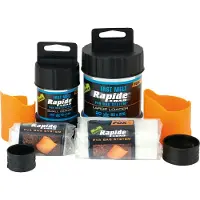 FOX Edges Rapide PVA System Fast Melt 85x220mm Bags