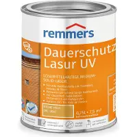Remmers - Glazuur UV+ 0,75 l, Licht eiken