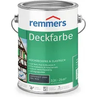 Remmers Tuinhuis Beits Color - Antracietgrijs - 2.5 liter