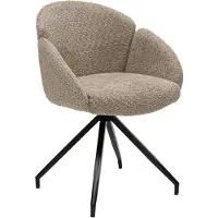 Kick Collection draaistoel Aiko - beige