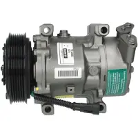 Teamec Compressor airconditioning 8600181