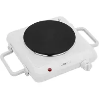 Clatronic EKP3582 271698 Kookplaat Met handmatige temperatuursinstelling