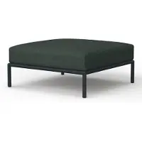 Houe Voetenbank Level 2 Ottoman Alpine
