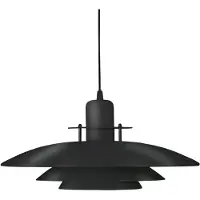 BELID Primus hanglamp Ø43 cm Zwart