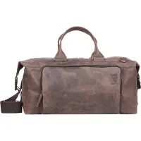 Strellson Weekendtas 'Richmond' donkerbruin