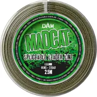 MADCAT Spliceable Leader Green 1,00 mm 25 m 110 kg Braid