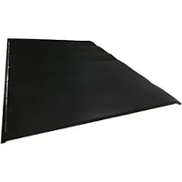 Platinum sun & shade Sun & Shade - Prosail - Harmonicadoek - B297xL397cm - Antraciet - Waterdicht - 3 jaar garantie -95% UV protectie - Hoogwaardig acryl 300gr/m2