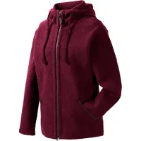 Mufflon - Women's Caro - Wollen vest XL, rood