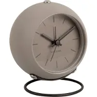 Karlsson Wekker Nirvana Globe Dark Warm Grey