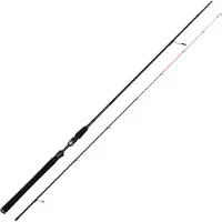 Westin W3 Finesse 2nd Jigging Rod Zwart 2.48 m / 7-28 g