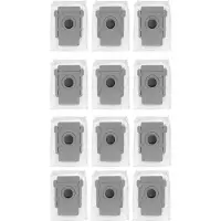 Zedar Stofzuigerzakken geschikt voor iRobot Roomba i3+ i6+ i7+ S9+ J9+ j7+ Robotstofzuiger - 12 stuks - van