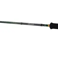 Shimano Fishing Sahara Fast Spinning Rod Zilver 1.85 m / 1-7 g