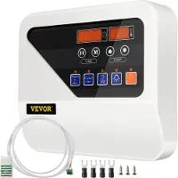 Vevor Sauna Heater Stove External Digital Controller Home Room's Light Over-Heat Protection