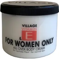 Village Vitamin E Crème voor het hele lichaam 500 ml € 16,42 / 1 l