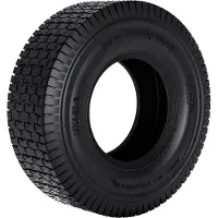 Wiltec : Banden voor grasmaaiers, profielband, geschikt voor grastractoren, zitmaaiers, grasmaaiers en aanhangwagens. Afmetingen: 16x6.50-8, 4PR