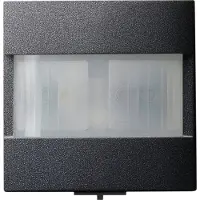 Gira KNX Bewegingsmelder, Comfort, 1,10 meter, 205028, Systeem 55, Anthraciet