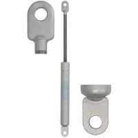 STABILUS Gasveer, kofferdeksel 3469KQ