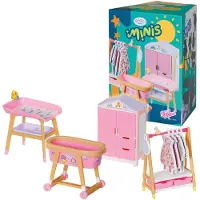 Baby Born Minis - Möbel