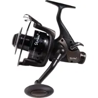 Virux Vstrike 3 Carpfishing Reel Zwart 6000