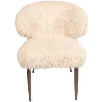 Ptmd eetkamerstoel ares - 61x61x83cm