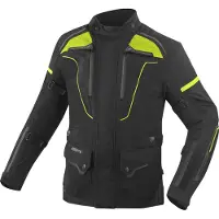 Bogotto Shado Gelamineerde 2in1 waterdichte motorfiets textieljas