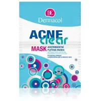 Dermacol AcneClear Mask Gezichtsmasker 16 g