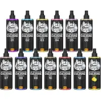 The Shave Factory - After Shave Cologne - Indian 10 - 400 ml
