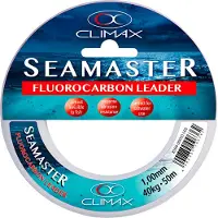 Climax Angelschnur Seamaster, fluorocarbon leaderlijn (50 meter)