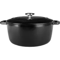COSY&TRENDY Braadpan Fontestic Black 28 cm
