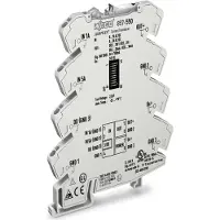 Wago Stroomopnemer AC/DC 0 - 1 A, 0 - 5 A, Automatisering