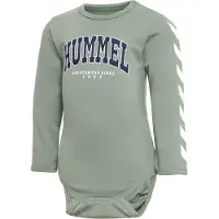 Hummel Fast Flipper Body Met Lange Mouwen