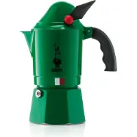 Bialetti Moka Break Alpina 3 Koffiezetapparaat