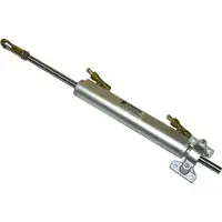 Ultraflex Aluminium Uc215-i Balanced Cylinder Zilver