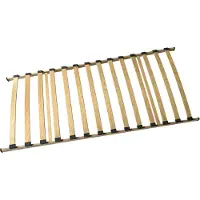 Acaza Flex Basic Lattenbodem Bedbodem van 90x200cm - Beukenhout