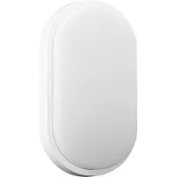 Adviti NEFRYT LED 10W, Gartenleuchte, 800lm, IP54, 4000K, weiß