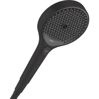 Hansgrohe Rainfinity handdouche 130, 3jet, EcoSmart+, matzwart