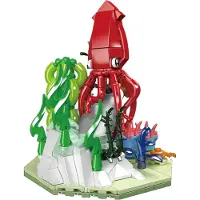 Mould King 10174 - Inktvis ()