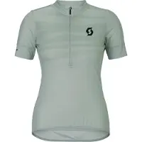 SCOTT - Women's Jersey Endurance Lt S/S - Fietsshirt XL, grijs
